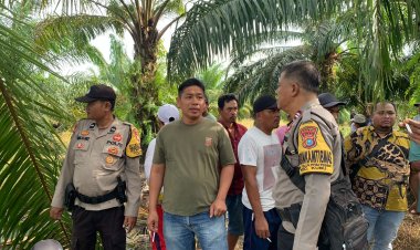 Buaya Terkam Seorang Warga di Rohil Hingga Meninggal Dunia