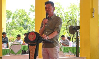 8 Sekolah Adiwiyata Terima Piagam Penghargaan dari Bupati Rohil