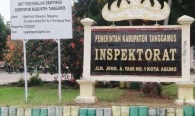 Inspektorat Akan Panggil Kakon Talang Lebar Terkait Dugaan Korupsi