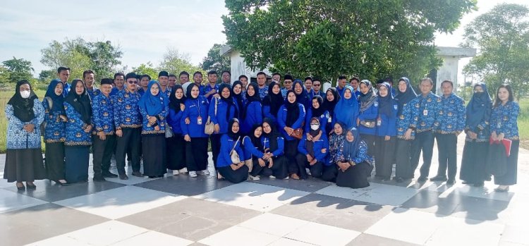 Selama 4 Tahun Terakhir, Berikut Prestasi yang Sudah Diraih Diskominfotiks