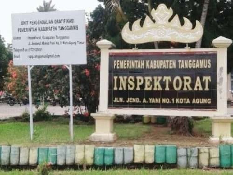 Inspektorat Akan Panggil Kakon Talang Lebar Terkait Dugaan Korupsi