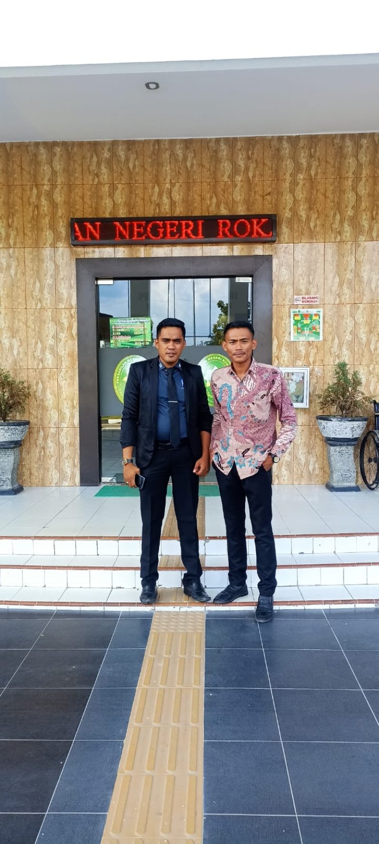 Murni Masalah Pribadi, Jangan Kaitkan dengan Politik, Ini Kata Keluarga Pelaku