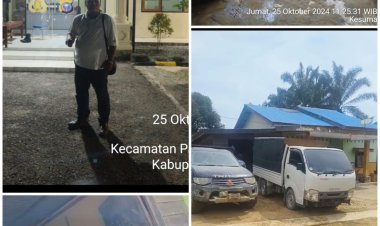 Temukan Tumpukan BBM Bersubsidi di Bukit Kesuma, LSM Gakorpan Riau : Barang Bukti dan Pelaku Hendak Dihilangkan?