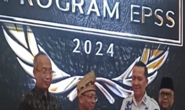 Rokan Hilir Buktikan Komitmen dalam Penyelenggaraan Statistik, Raih Skor 2,76