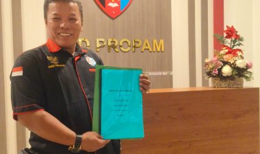 Kapolsek Pangkalan Kuras Dilaporkan ke Propam Polda Riau, Dugaan "Lenyapkan" BB