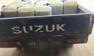 Dinilai Tak Profesional, Kapolsek Pangkalan Kuras Dilaporkan ke Propam Polda Riau