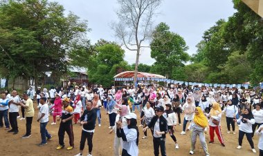 Anak Milenial Bagan Sinembah Bersatu Menangkan Asset