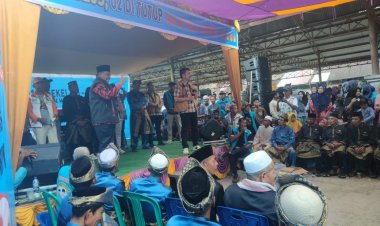 Tak Perlu Perubahan, Masyarakat Sekeladi Setuju Menangkan Paslon Asset