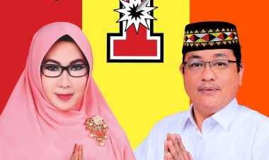Dewi - Amar Tawarkan Lima Program Unggulan untuk Tanggamus