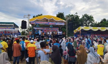 Afrizal Sintong : Pilkada Tahun 2024 Akan Kita Jadikan Catatan Sejarah