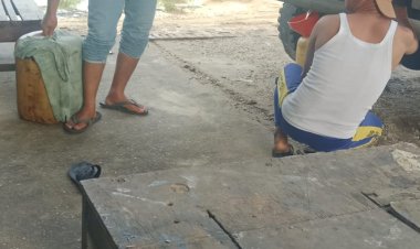 Kapolsek Tenayan Raya Enggan Tindak Mafia BBM, Diduga Terima Setoran