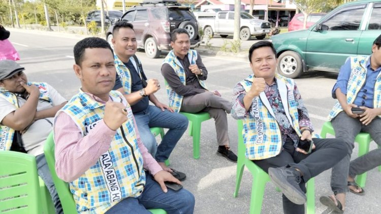 Tim dan Paslon Asset Dilaporkan, Kalna : Patut Diduga Masih Meraba