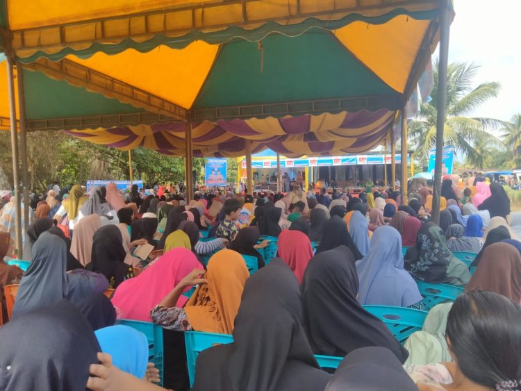 Banteng Moncong Putih Melawan, Ketua DPC PDIP Rohil : Saya Tak Ikhlas Paslon Bupati Wabup Difitnah
