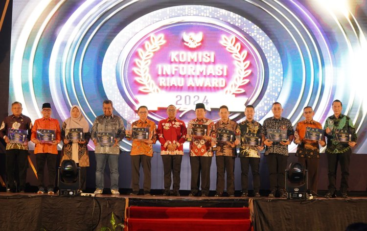 Jadi Sorotan, Literasi Digital Dalam Upaya Mendorong Keterbukaan Informasi Publik