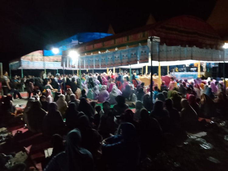 Berobat Gratis, BPJS Tenaga Kerja dan Pasar Murah, Program Unggulan Paslon Asset