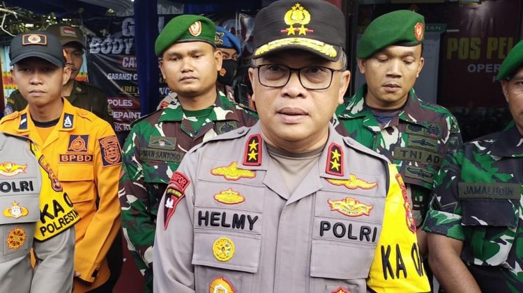Polda Lampung Kawal Ketat Debat Pamungkas Pilgub Terjunkan 295 Personel