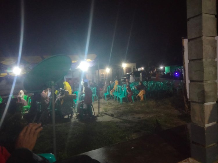 Ajak Masyarakat Sedinginan Hilir Pilih Nomor 01, Hendriza : Saatnya Pilih Pemimpin yang Berpengalaman