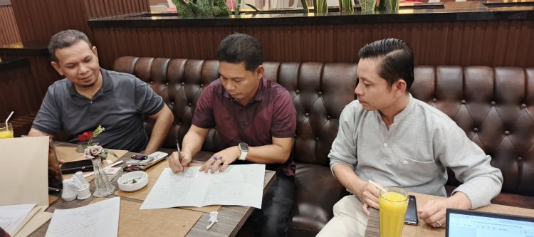 PT. SPRH (Perseroda) Resmi Dirikan 2 Anak Perusahaan Baru, Tingkatkan Peluang Investasi