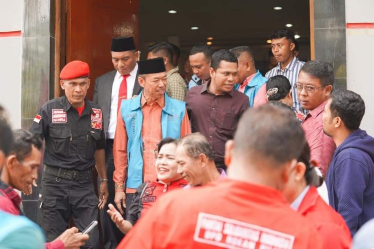 Kuasa Hukum Paslon Asset Minta Kajari Serta Kapolres Segera Tersangkakan Plt Bupati Rohil