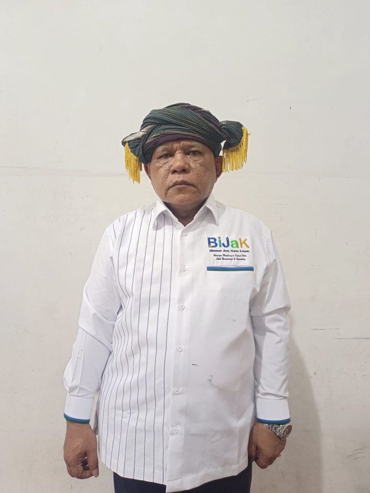 ST Jonson Nababan Ucapkan Terimakasih Kepada Pendukung, H. Bistaman - Johny Charles Unggul di Rohil