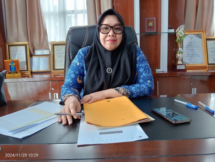 Pembangunan Labkesda dari Kemenkes RI, Rohil Terima Bantuan DAK