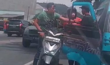 Aksi Aipda Deni Tangkap DPO Ranmor Saat Ingin Rayakan Ultah Bersama Istri dan Anaknya