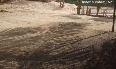 2 Polsek Saling Bantah Lokasi Tambang Galian C di Wilkumnya