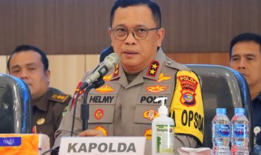Sesuai Arahan Persiden, Kapolda Lampung Gass Pol Pasca Pilkada 2024: Sikat Narkoba, Korupsi, dan Judi