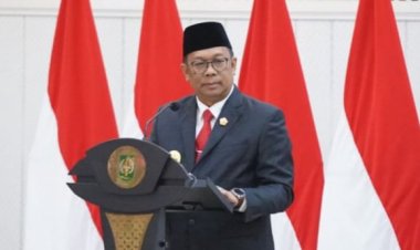 Kekosongan Jabatan Wali Kota Pekanbaru Segera Diisi Usai Terjaring OTT KPK
