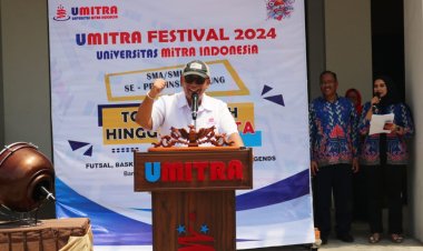 UMITRA Festival 2024 Siapkan Beasiswa Rp 700 Juta, Komitmen Tingkatkan Minat Bakat Siswa