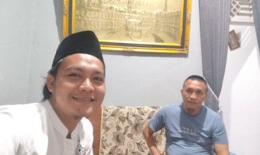 2 Dirut BPRS Tanggamus Jadi Tersangka, Ketua Lembaga TAJI dan SP3 Sampaikan Apresiasi