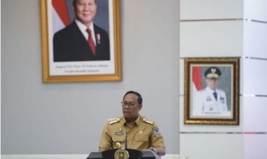 TKD 2025 Capai Rp. 25,12 Triliun, Dana Besar Mengalir ke Riau
