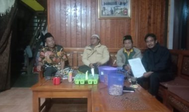 Masyarakat Srimenanti Berharap, Pemerintah Bangun Jalan Alternatif Antar Kecamatan