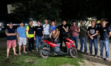 Polisi Tangkap Seorang Residivis Curanmor di Lamtim