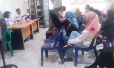 Aneh Tapi Nyata, Musrenbang di Kepenghuluan Bagan Manunggal Tanpa Dihadiri Warga