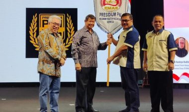 Presidium PNI Resmi Gabung FORMAS