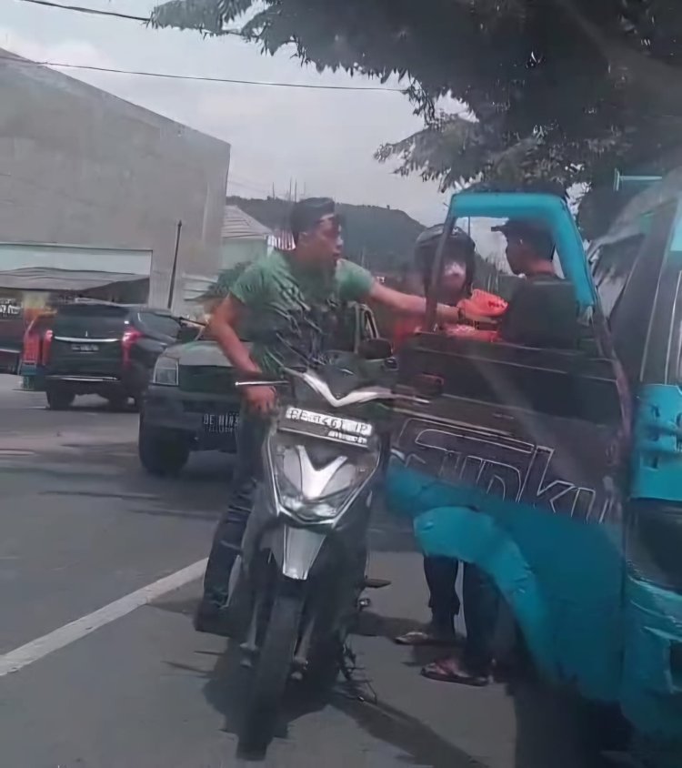 Aksi Aipda Deni Tangkap DPO Ranmor Saat Ingin Rayakan Ultah Bersama Istri dan Anaknya