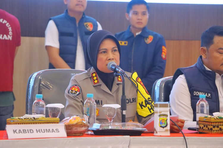 Waspada Peredaran Narkoba, Polisi Imbau Masyarakat Aktif Lindungi Generasi Muda