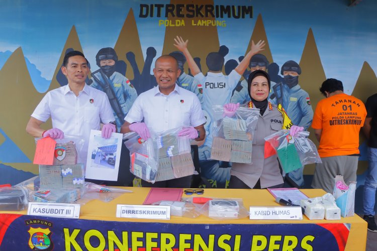 Polisi Imbau Petani dan Pengepul Hasil Bumi Waspada, Kasus Penipuan Rp10,3 Miliar Terungkap