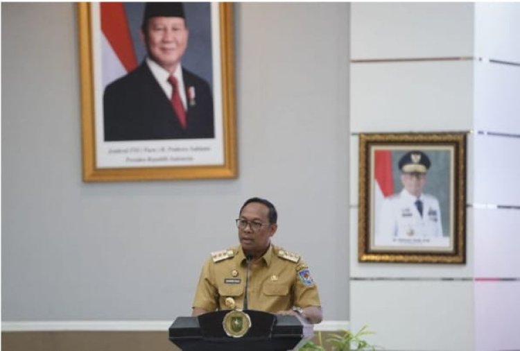 TKD 2025 Capai Rp. 25,12 Triliun, Dana Besar Mengalir ke Riau