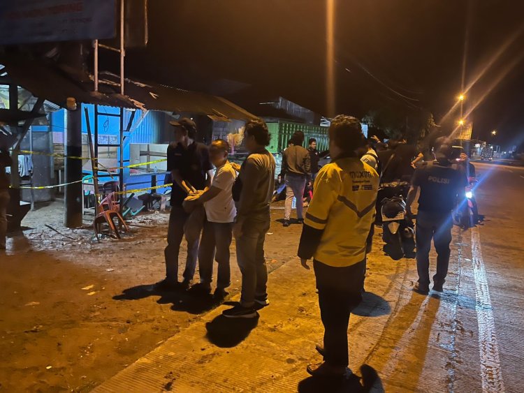 Respon Cepat, Tim Gabungan Polda Lampung, Polres Lampung Utara Ringkus Pelaku Pungli