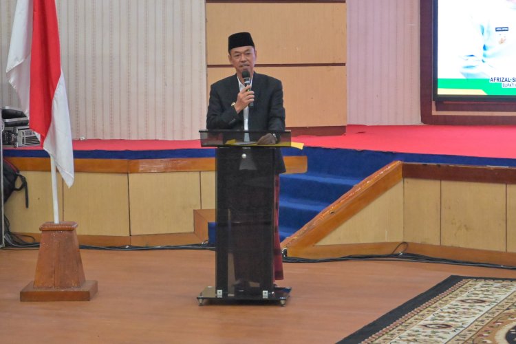 Pemkab Rohil Gelar Malam Ta’aruf, Kukuhan Dewan Hakim MTQ ke-XIX Tahun 2024