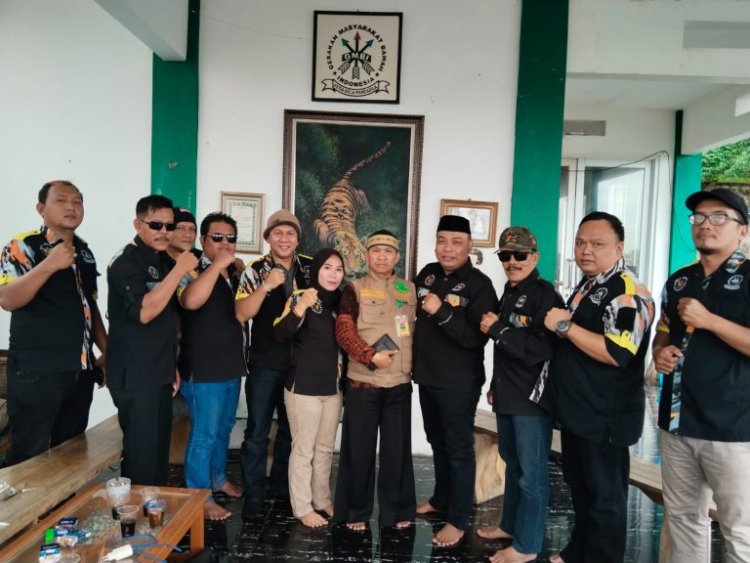 DPP LSM GMBI Laksanakan Diklat Pelantikan Pra PengSKan Wilter Banten dan Distrik Lebak