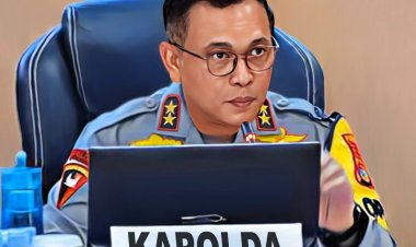 Langgar Kode Etik, 14 Anggota Polri di Lampung Dipecat Sepanjang Tahun 2024