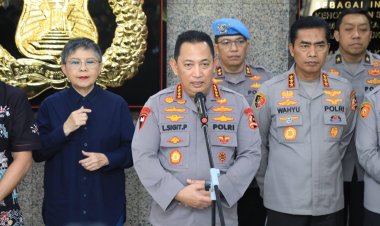 Kapolri dan Menteri P2MI Bersinergi Lindungi Pekerja Migran Indonesia