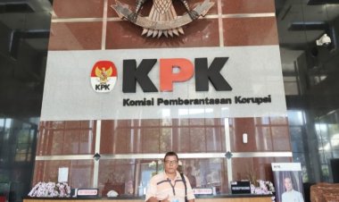 Ketua LSM Gakorpan Riau Apresiasi KPK Geledah Kantor Dinas PUPR Provinsi Riau