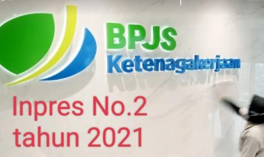 Kacab BPJS TK Rohil Himbau Aparat Kepenghuluan, Sesuai Instruksi Presiden No. 2 Tahun 2021