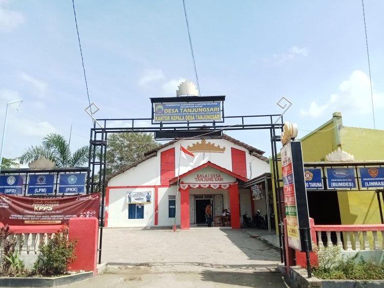 Diduga Gelapkan DD, Kades Tanjung Sari dan Camat Natar Akan Dilaporkan ke Kejaksaan