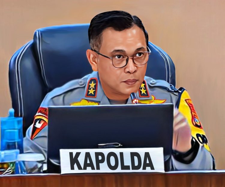 Langgar Kode Etik, 14 Anggota Polri di Lampung Dipecat Sepanjang Tahun 2024