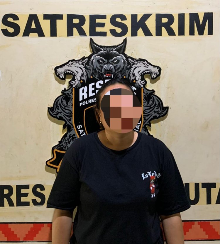 Sat Reskrim Polres Lampung Utara, Kembali Amankan Satu Pelaku Pengeroyokan